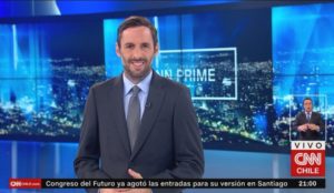 Daniel Matamala cuestiona millonaria demanda de Sebastián Dávalos contra Canal 13