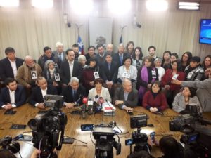 Oposición presenta acusación constitucional contra jueces de la Corte Suprema: 
