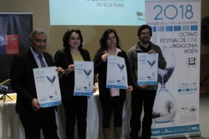 Comienza la cuenta regresiva para el Festival de Cine de la Patagonia Aysén