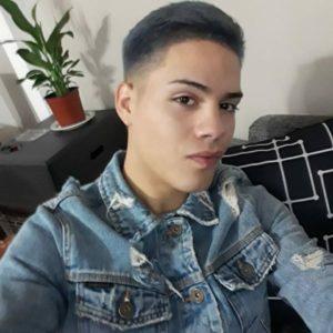 El último adiós a Felipe Olguín, el joven asesinado por su orientación sexual