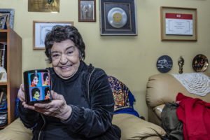 Cecilia la Incomparable: “El aborto tiene que ser libre. La mujer tiene derechos y peleamos por esos derechos, ahí está el feminismo”