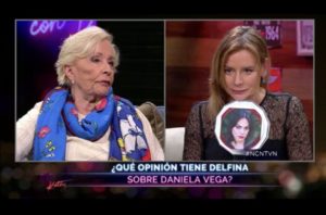 Delfina Guzmán: Daniela Vega “es mala actriz” y Patricia Maldonado es inteligente 