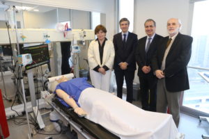 Réplicas humanas más modernas de Sudamérica ayudarán en la formación de nuevos profesionales de la salud