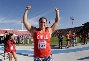 Natalia Duco rechaza realizar contramuestra por dopaje: 