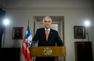 Piñera presenta contrarreforma tributaria: ratifica integración del sistema y Defensoría del Contribuyente
