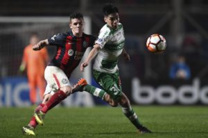 Conmebol le quitó el triunfo a Temuco ante San Lorenzo en Copa Sudamericana