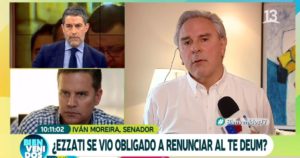 Víctima de Karadima cuestiona a Canal 13 por 