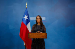 Cecilia Pérez hace dura crítica a la administración anterior: