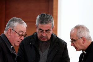 Iglesia hará pública investigaciones internas sobre abuso sexual y compromete apoyo a la Fiscalía