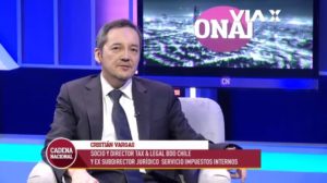 Ex Subdirector Jurídico del SII e investigaciones por platas políticas: 