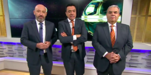 Área deportiva de Canal 13 se desarma: salen rostros y Chilevisión anuncia gran incorporación
