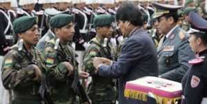 Estuvo preso en Chile, fue condecorado por Evo Morales y ahora vuelve a ser detenido por contrabando en la frontera