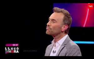 VIDEO | Crudo relato de Jordi Castell: quiso ser guardador de niña del Sename y se lo negaron por ser homosexual