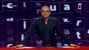 Julián Elfenbein niega vínculo de amistad con ganador de Pasapalabra