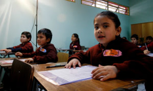 Estudio Nacional de Lectura revela estancamiento de resultados desde hace cinco años en los 2° básico