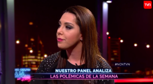 VIDEO | Periodista de La Red dedica palabras a Patricia Maldonado en medio de relato sobre abusos sufridos en Dictadura