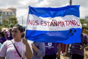 Diagnóstico de la ONU: Gobierno de Nicaragua viola los Derechos Humanos de manifestantes