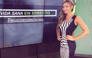 Panelista de CNN Chile denuncia que fue despedida tres días después de anunciar su embarazo