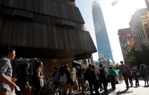 Chile Urgente: Nuevos Desafios de la Internacionalización