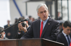 Piñera valora que Ezzati no encabece Te Deum: 