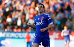 La U llega acuerdo con Atlas y tiene reemplazante de Pinilla