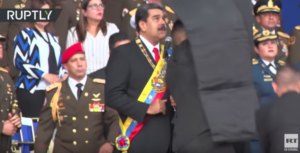 VIDEO | El momento exacto de las explosiones en el 