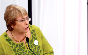 ONU ofrece a Bachelet cargo de alto comisionado de Derechos Humanos
