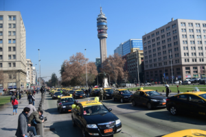 Chofer Uber que habría disparado a taxistas quedó en prisión preventiva