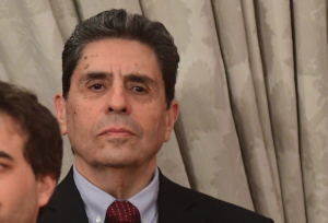 Villa Cariño y Manuel García encabezan acto en el Museo de la Memoria