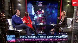 Padres de Katy Winter sobre reunión que tuvieron con Nido de Águila: “Nos sentimos muy maltratados”