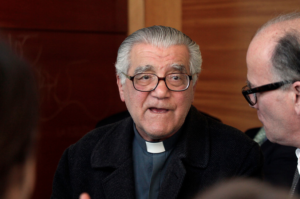 Relato de víctima del sacerdote Laplagne revela torcidos e inhumanos comentarios del cura Hasbún