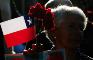 FOTOS | Así fue el multitudinario acto en el Museo de la Memoria