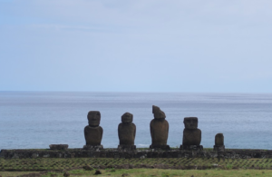 Jefe de Correos de Rapa Nui planeó y robó oficina en la isla