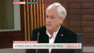 Piñera anuncia la creación del Museo de la Democracia