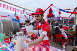 Diputado RN propone que las Fiestas Patrias duren una semana