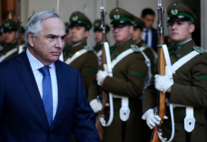 Ministro Chadwick responde a Juica: 