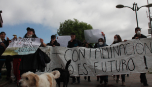 Confirman 250 personas intoxicadas en Quintero por crisis ambiental