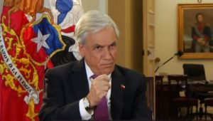 Piñera: 