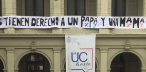 Santuario del Padre Hurtado condena a alumnos que comparan el matrimonio homosexual con la pedofilia y zoofilia