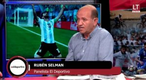 La declaración contra Colo Colo de Rubén Selman que ahora lo persigue tras la clasificación en la Libertadores