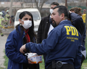 Intendenta Rubilar reconoce que no hay 