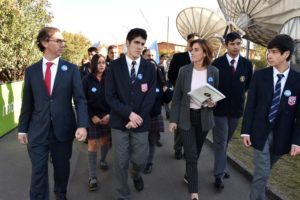 Cubillos: “La mejor forma de modernizar la Educación Técnico-Profesional es trabajar desde los liceos con las empresas