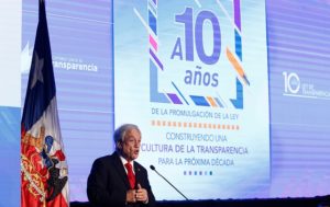 Nueva ley de Transparencia busca ampliar exigencias al Congreso, Contraloría y el Ministerio Público