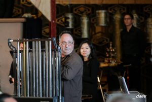 William Winant de Mike Patton Mondo Cane: “Mr. Bungle en vivo podría convertirse en realidad”