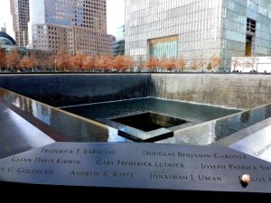 Nueva York recuerda a las víctimas del 11S diecisiete años después