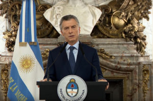 Gobierno argentino renueva programa de 