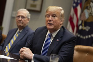 Trump afirma que rechazó reunirse con Maduro y que no descarta invasión militar a Venezuela