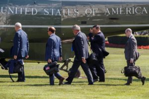 New York Times: gobierno de EE.UU. analizó golpe de estado a Maduro