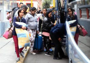 ONU: 80% de los venezolanos refugiados en Colombia sufre inseguridad alimentaria