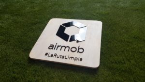 Airmob: la app chilena que permite monitorear en tiempo real la contaminación de Santiago